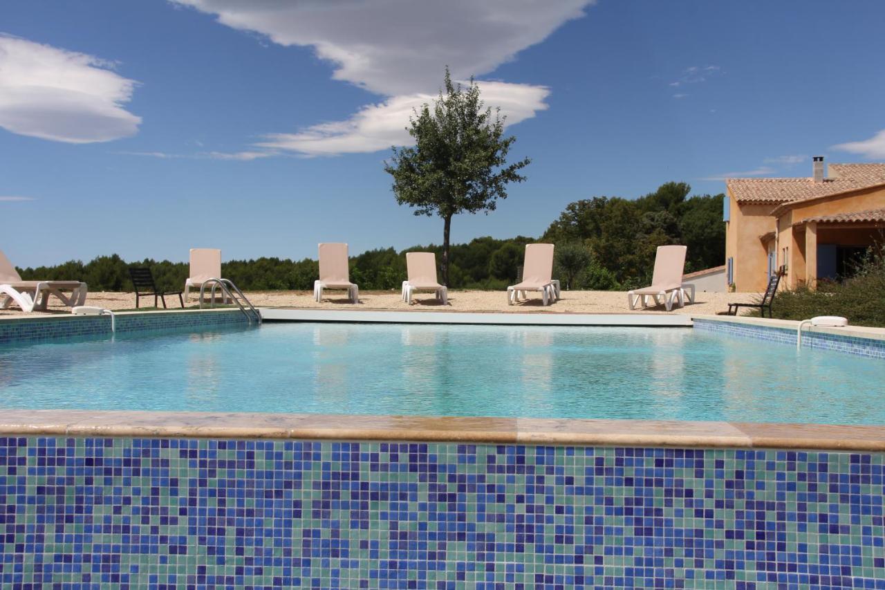 Domaine De La Marie Dans Le Luberon Βίλα Peypin-d'Aigues Εξωτερικό φωτογραφία