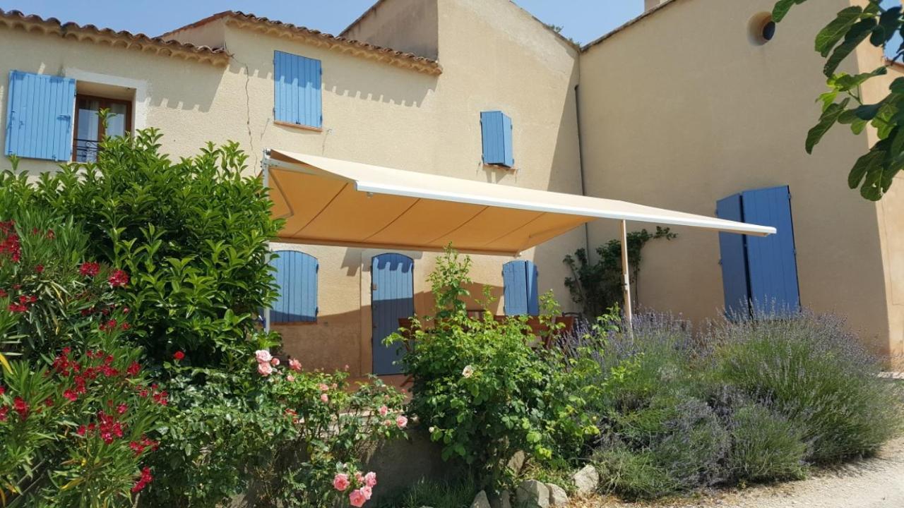Domaine De La Marie Dans Le Luberon Βίλα Peypin-d'Aigues Εξωτερικό φωτογραφία