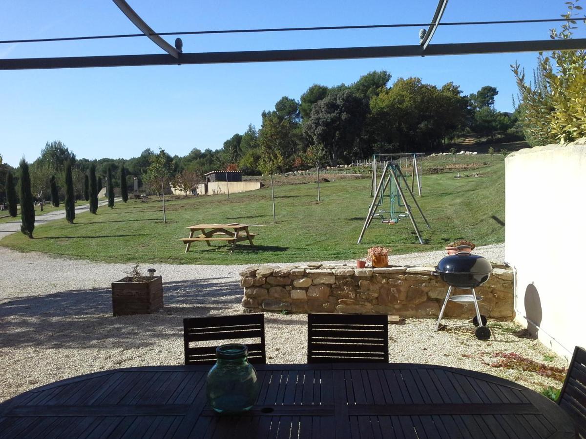 Domaine De La Marie Dans Le Luberon Βίλα Peypin-d'Aigues Εξωτερικό φωτογραφία