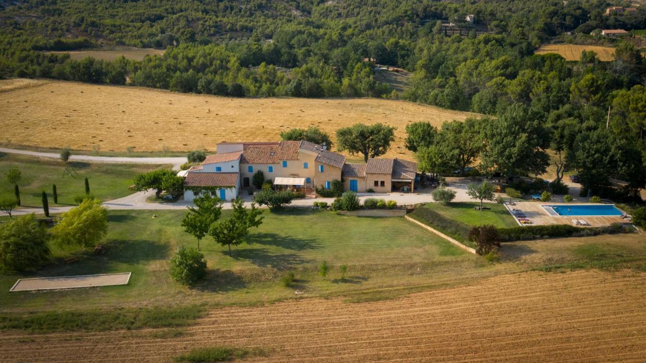 Domaine De La Marie Dans Le Luberon Βίλα Peypin-d'Aigues Εξωτερικό φωτογραφία
