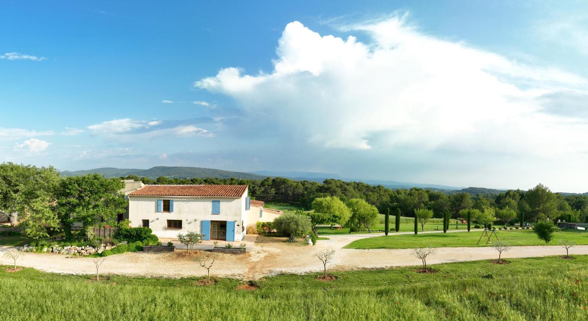 Domaine De La Marie Dans Le Luberon Βίλα Peypin-d'Aigues Εξωτερικό φωτογραφία
