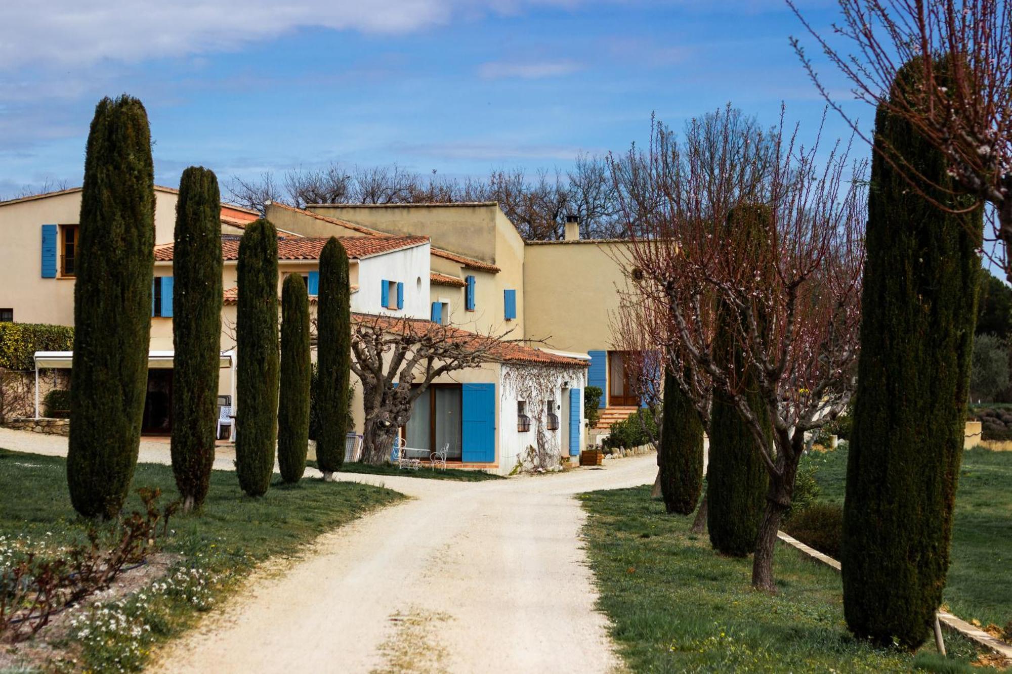 Domaine De La Marie Dans Le Luberon Βίλα Peypin-d'Aigues Εξωτερικό φωτογραφία