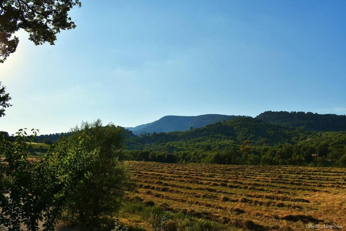 Domaine De La Marie Dans Le Luberon Βίλα Peypin-d'Aigues Δωμάτιο φωτογραφία